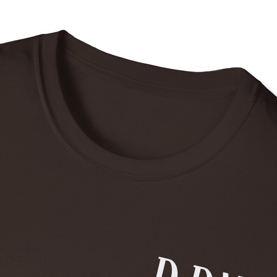 Suga Agust D D-day Unisex Softstyle T-Shirt