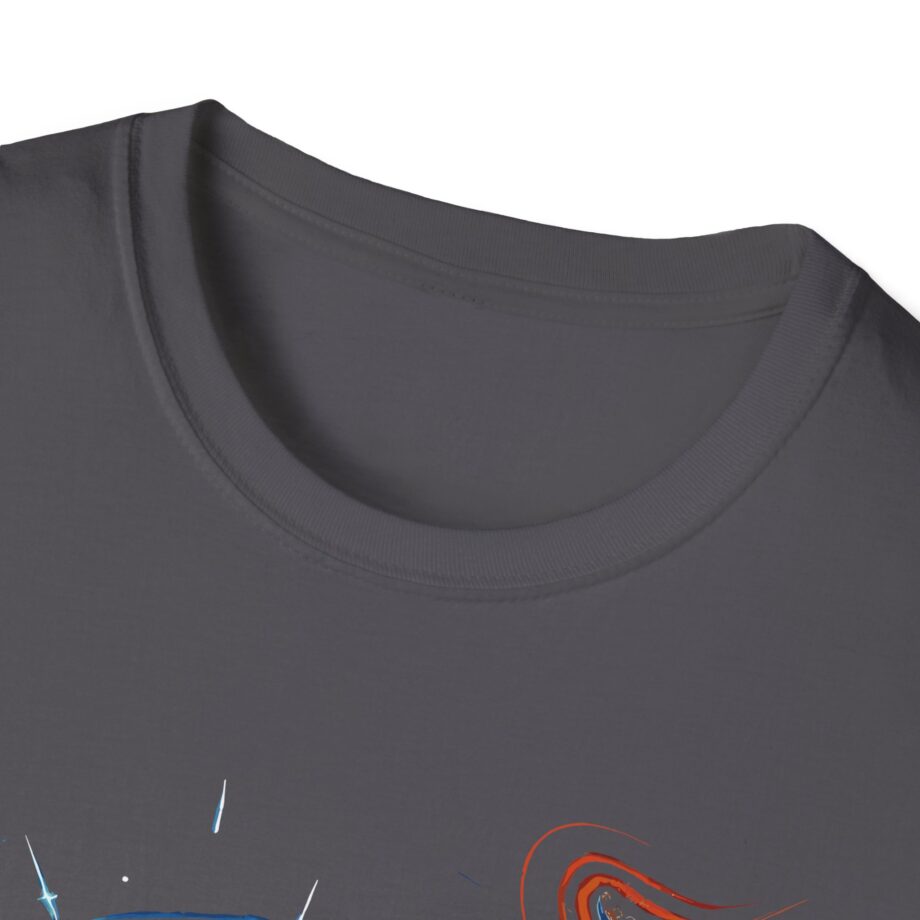 John Summit Shiver Spiral Unisex Softstyle T-shirt