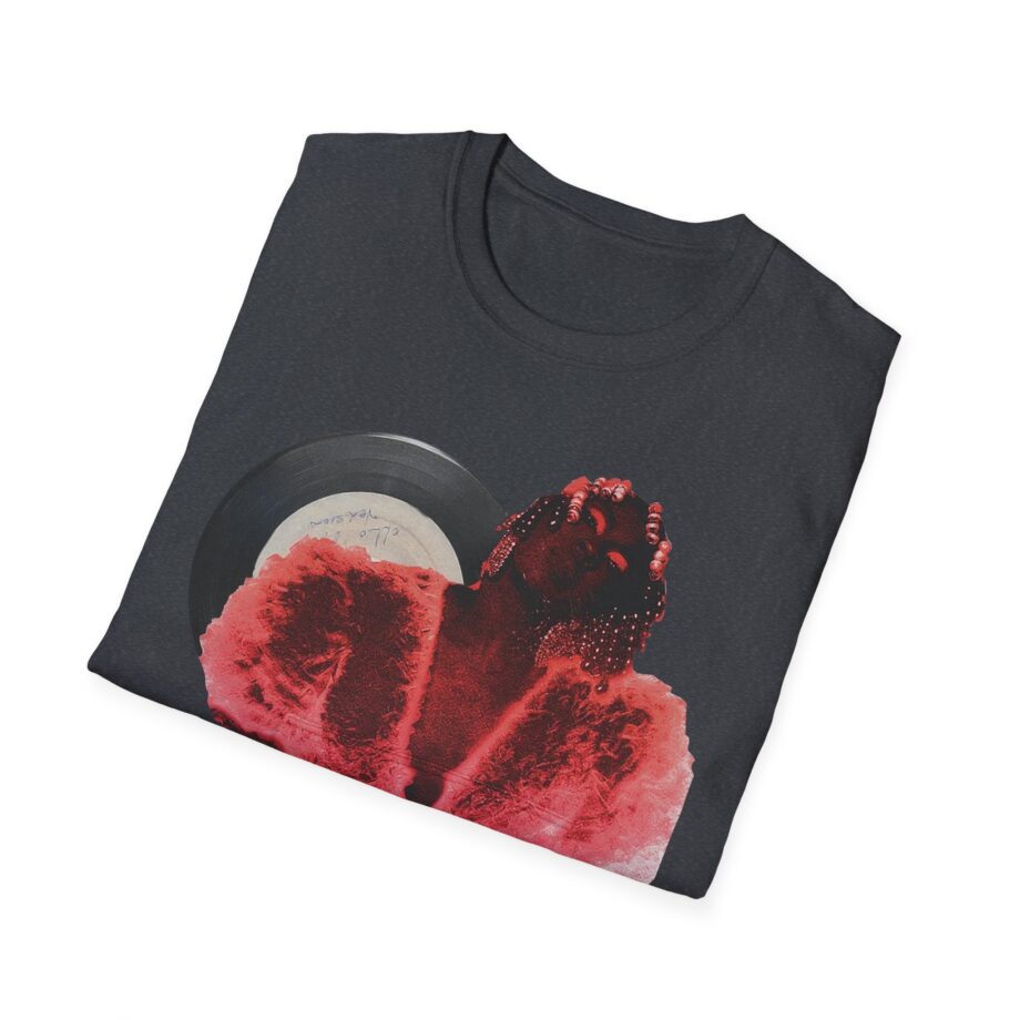 Lauryn Hill Mlh Pen Game Unisex Softstyle T-Shirt