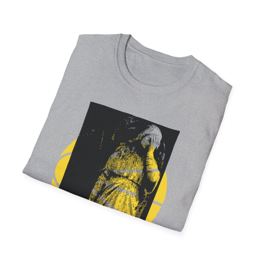 Pianos Become the Teeth Statue Unisex Softstyle T-shirt