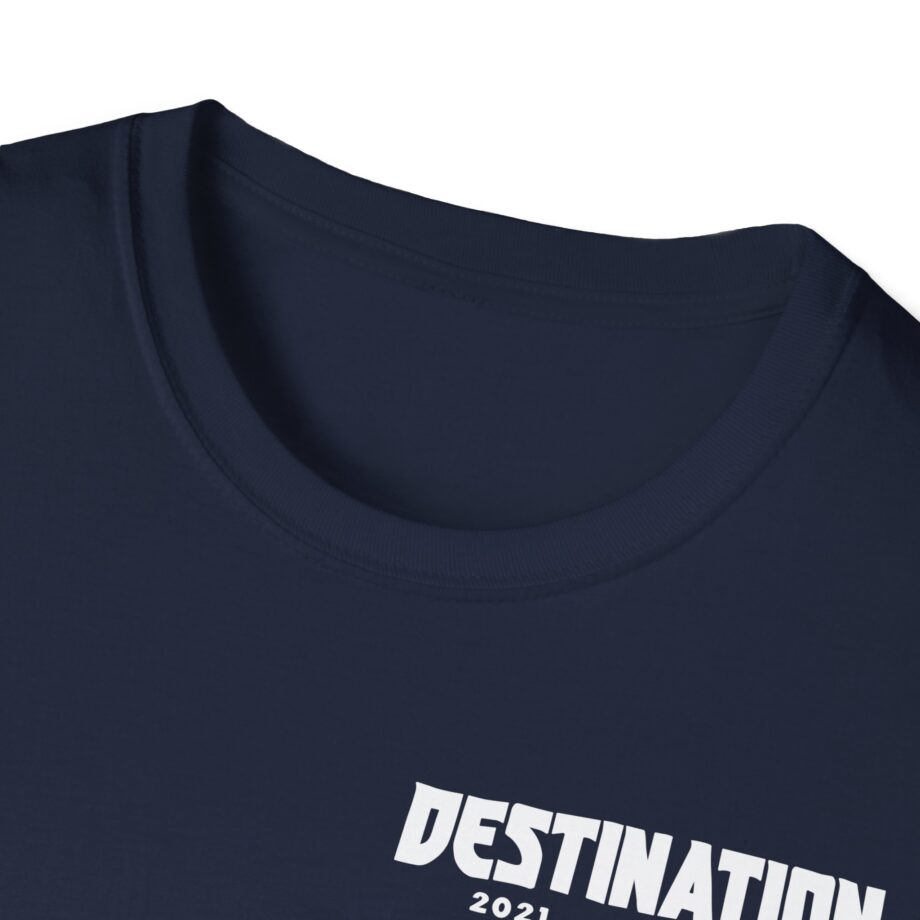 Wooli Destination Unisex Softstyle T-Shirt