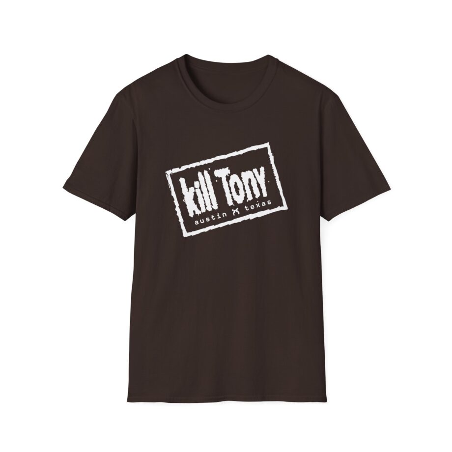 Kill Tony NWO Unisex Softstyle T-Shirt