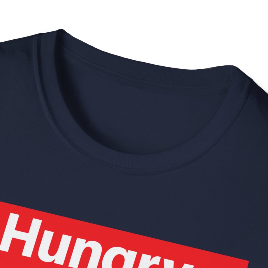 Hungry Box Unisex Softstyle T-shirt