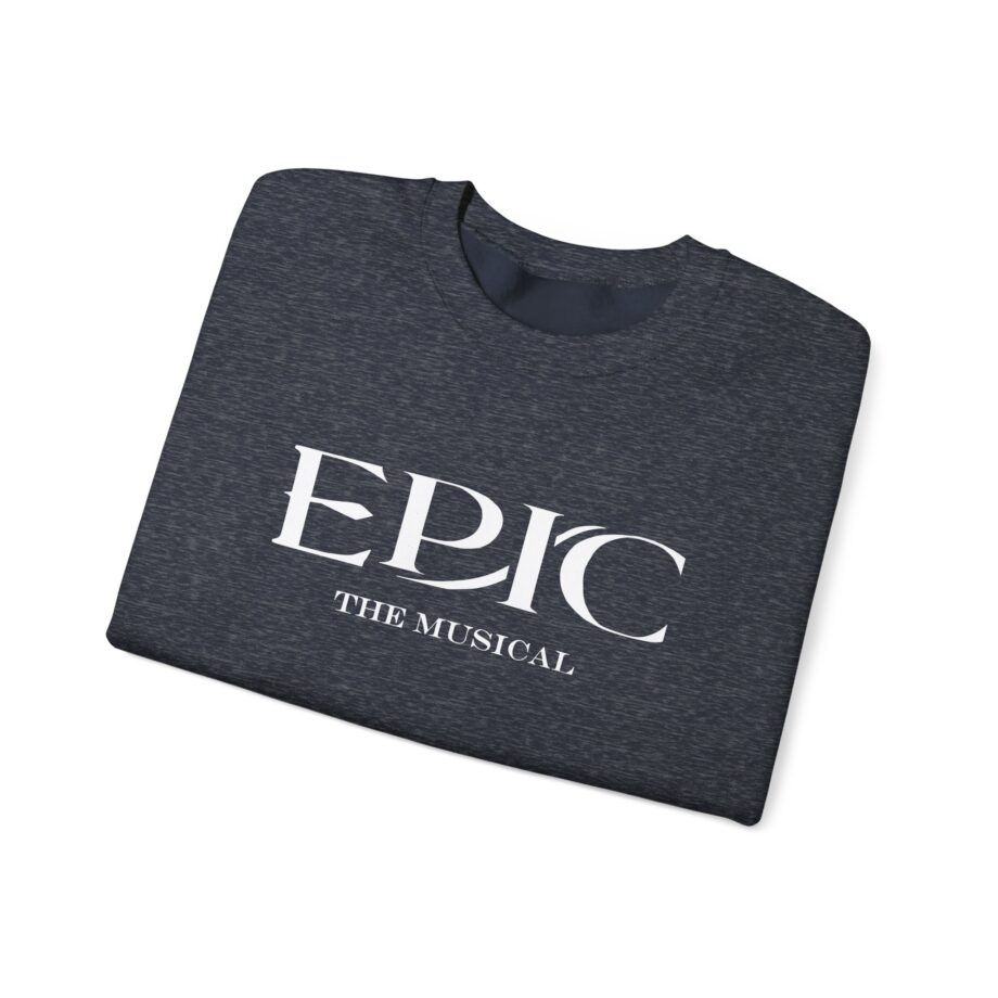 Epic The Musical Unisex Heavy Blend™ Crewneck Sweatshirt