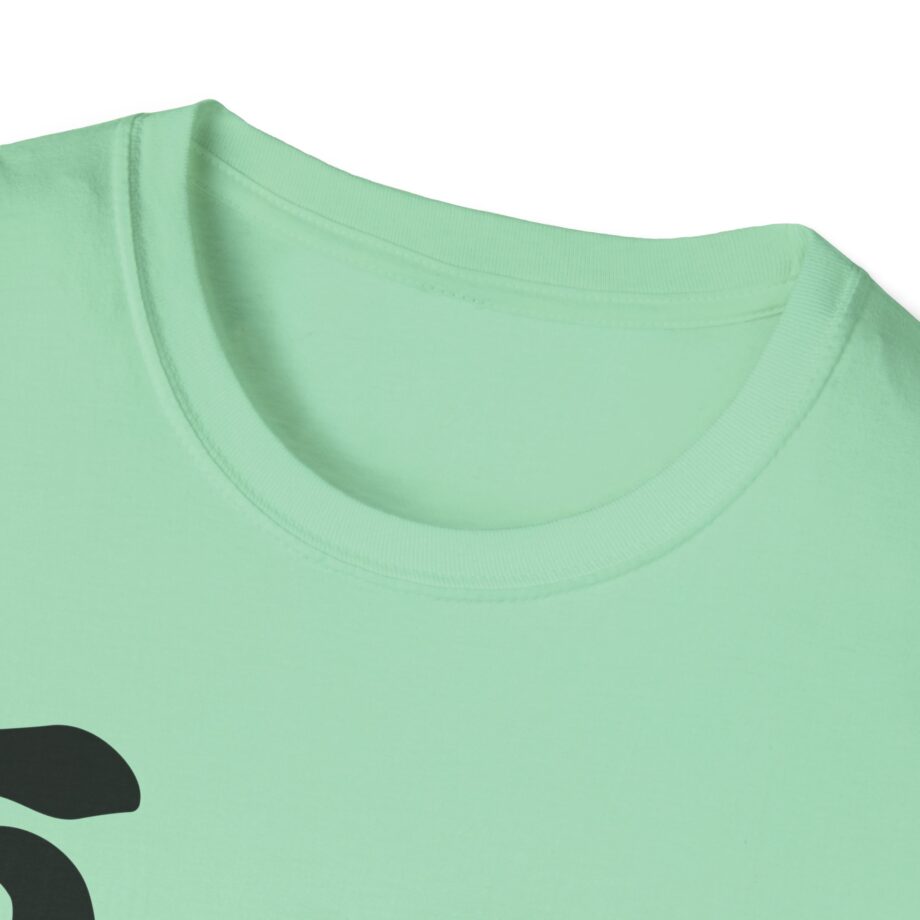 Aba and Preach Unisex Softstyle T-Shirt