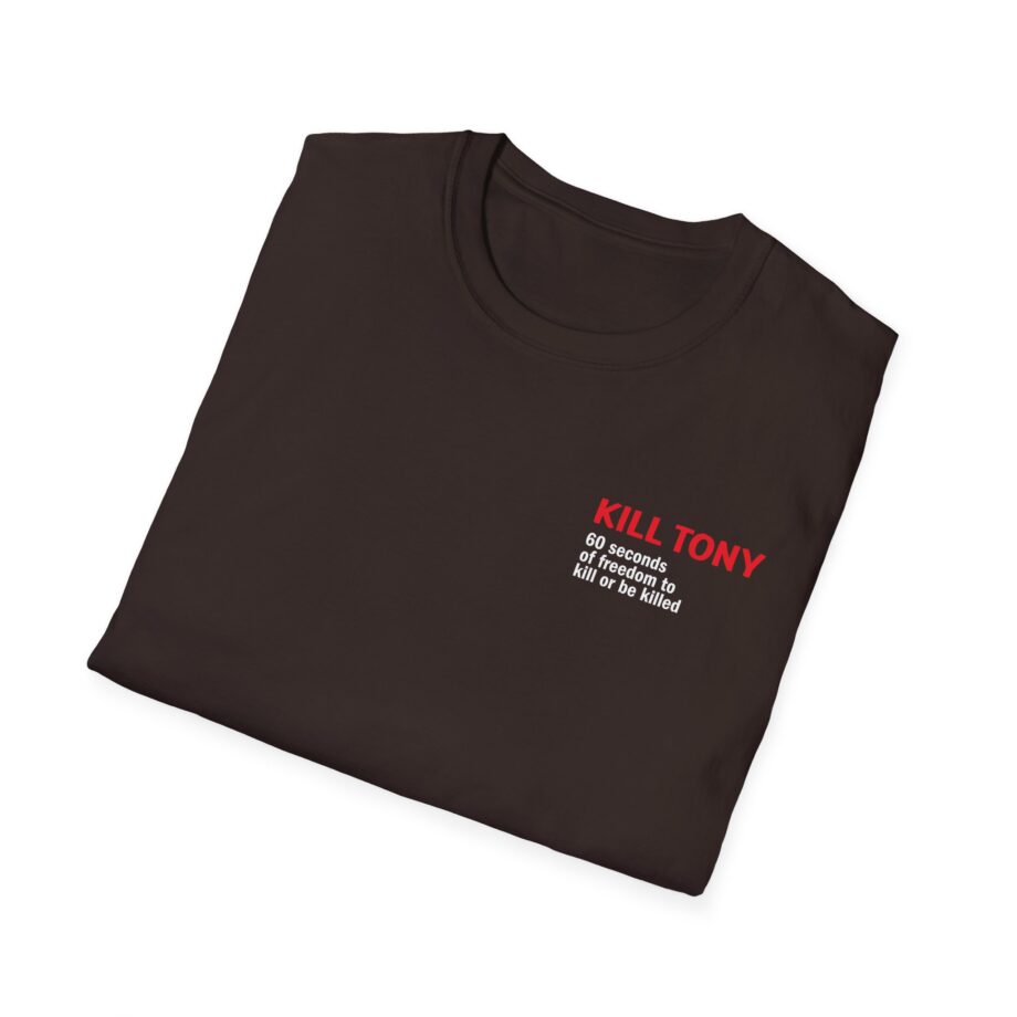 Kill Tony Unisex Softstyle T-Shirt