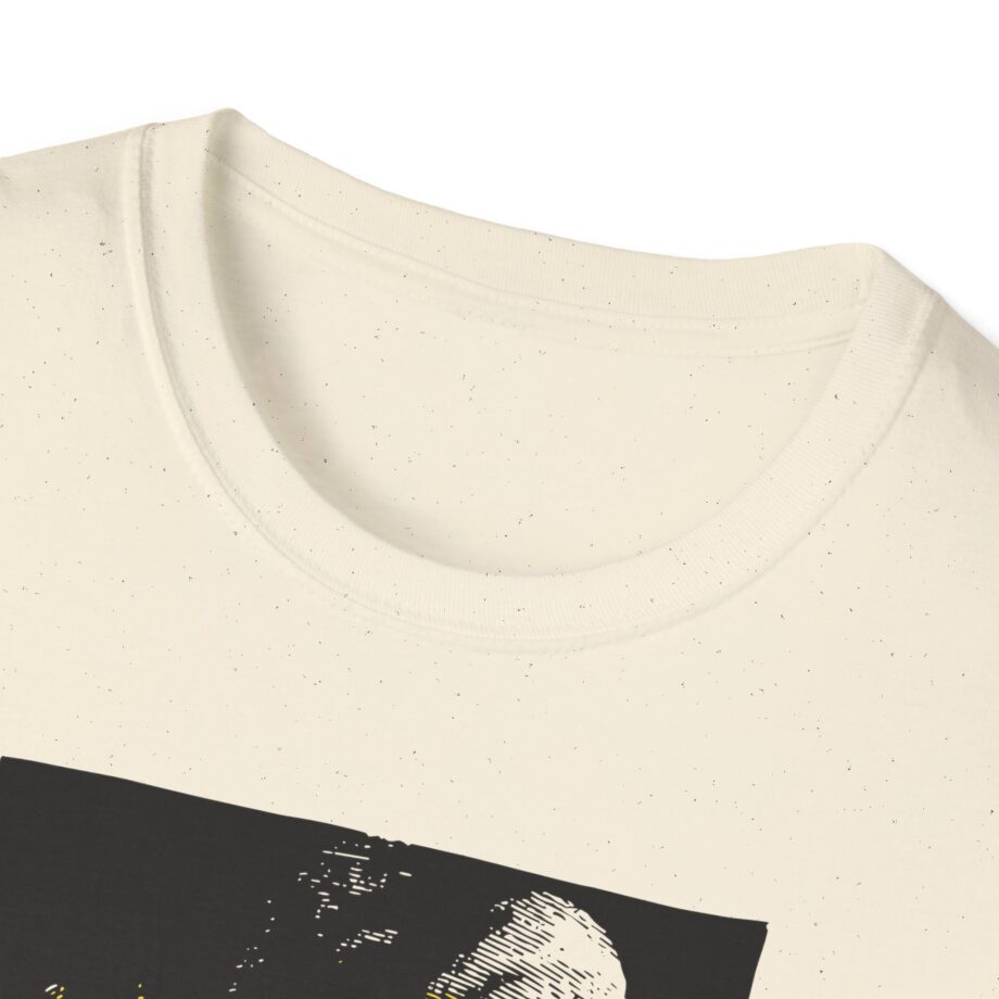 Pianos Become the Teeth Statue Unisex Softstyle T-shirt