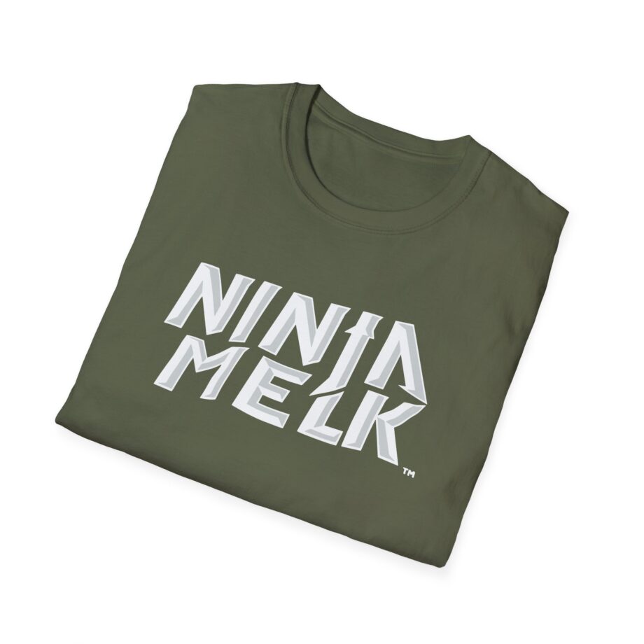 Ryan Higa Ninja Melk  Unisex Softstyle T-Shirt
