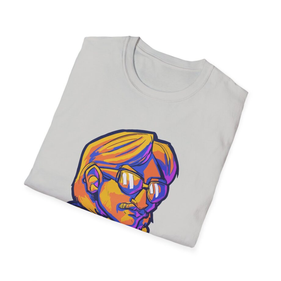 Djo Unisex Softstyle T-Shirt