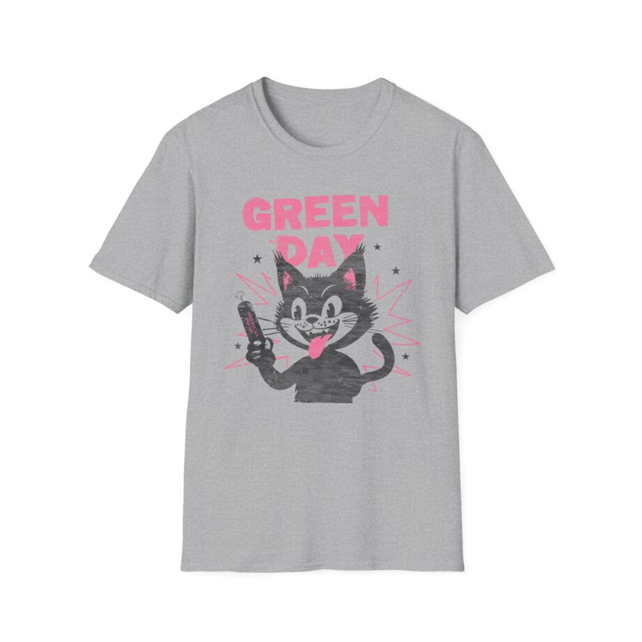 Green Day Dynamite Unisex Softstyle T-shirt