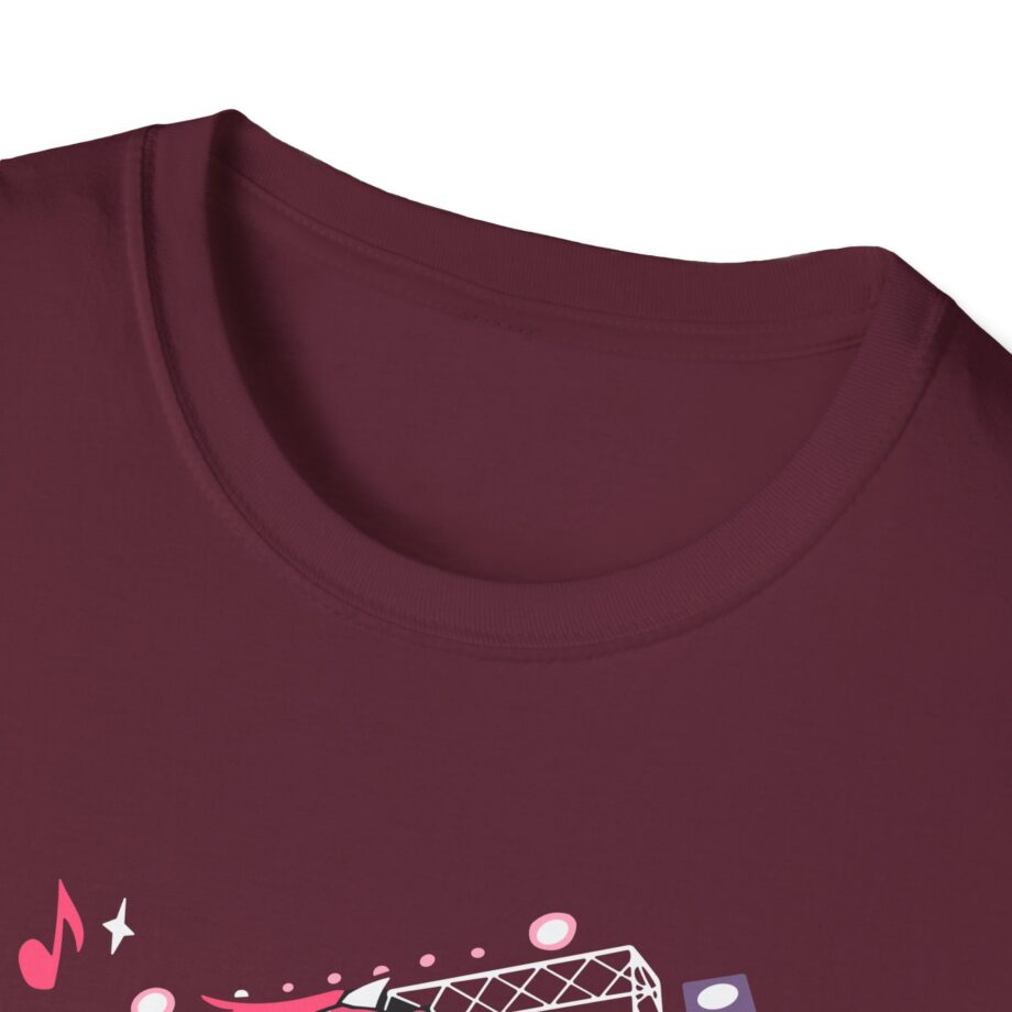 Ironmouse Idol  Unisex Softstyle T-Shirt