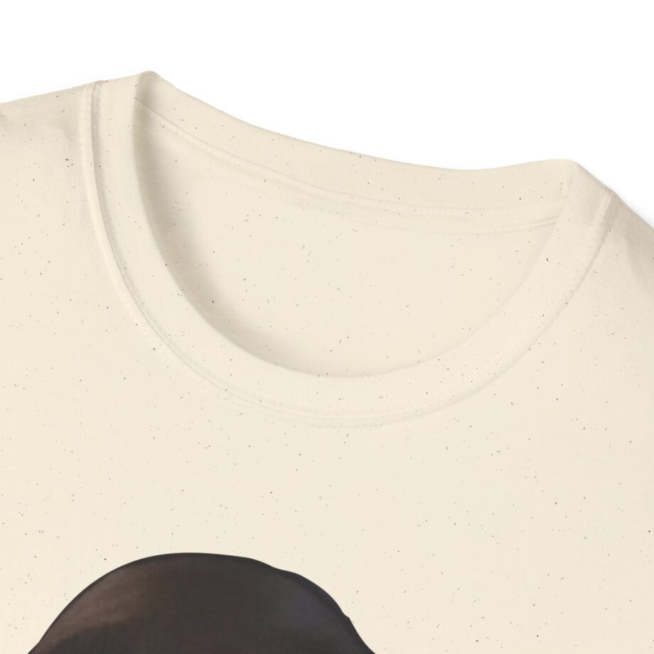 Brucedropemoff  Unisex Softstyle T-shirt