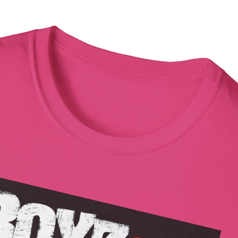 Nwa Boyz N the Hood Unisex Softstyle T-shirt