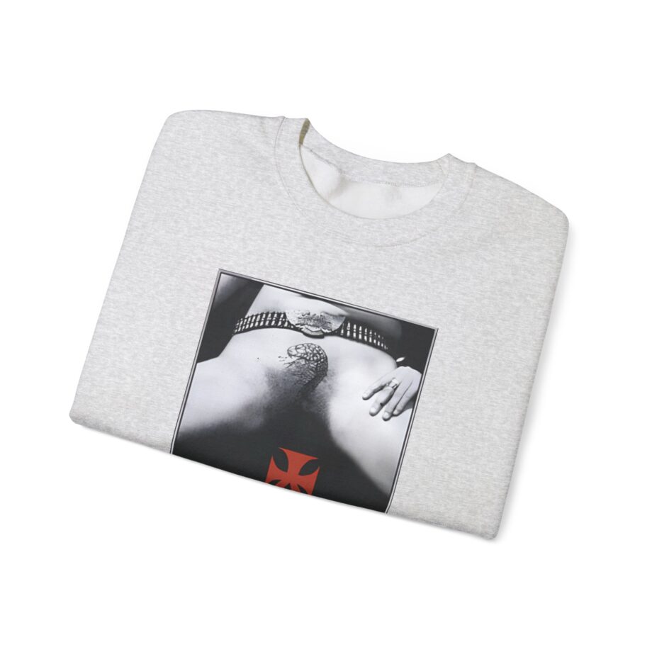 Electric Wizard Cobra  Baseball Unisex Heavy Blend™ Crewneck Sweatshirt