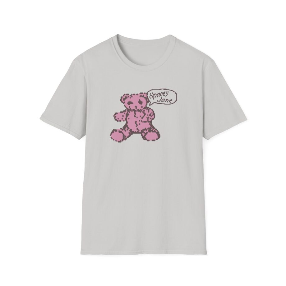 Spacey Jane Teddy Bear  Unisex Softstyle T-Shirt