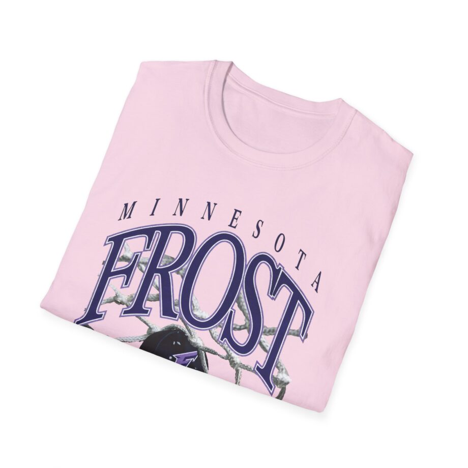 Minnesota Frost Unisex Softstyle T-Shirt