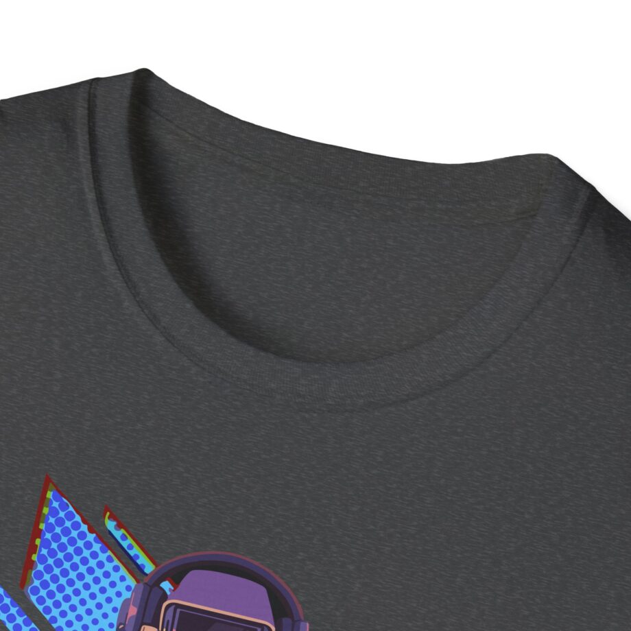 Dafuqboom Cybercam Unisex Softstyle T-Shirt