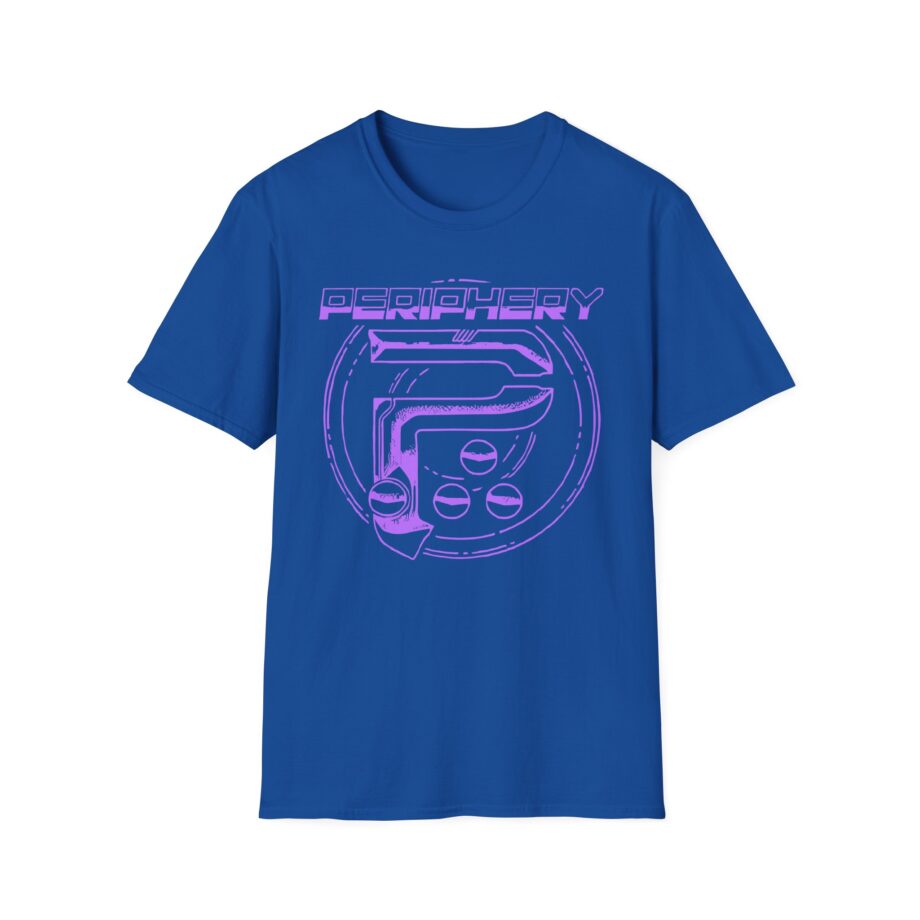 Periphery P Logo 2.0 Unisex Softstyle T-shirt