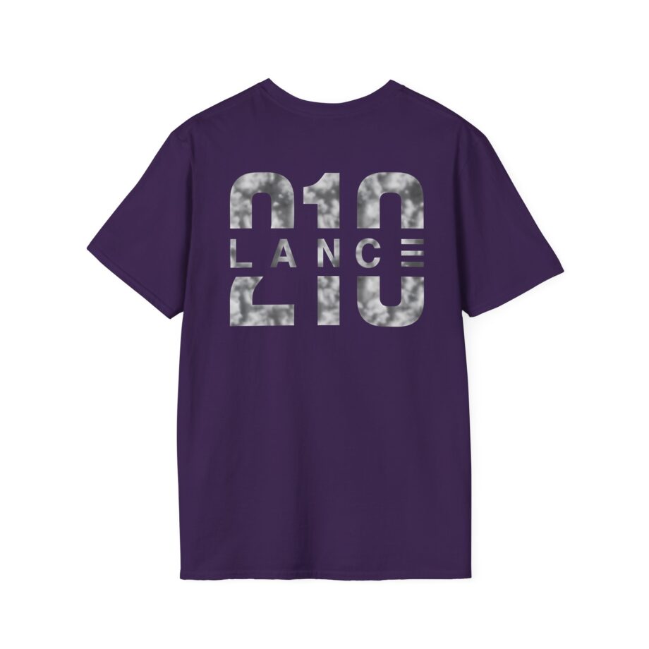 Lance Stewart Air Horn Unisex Softstyle T-shirt