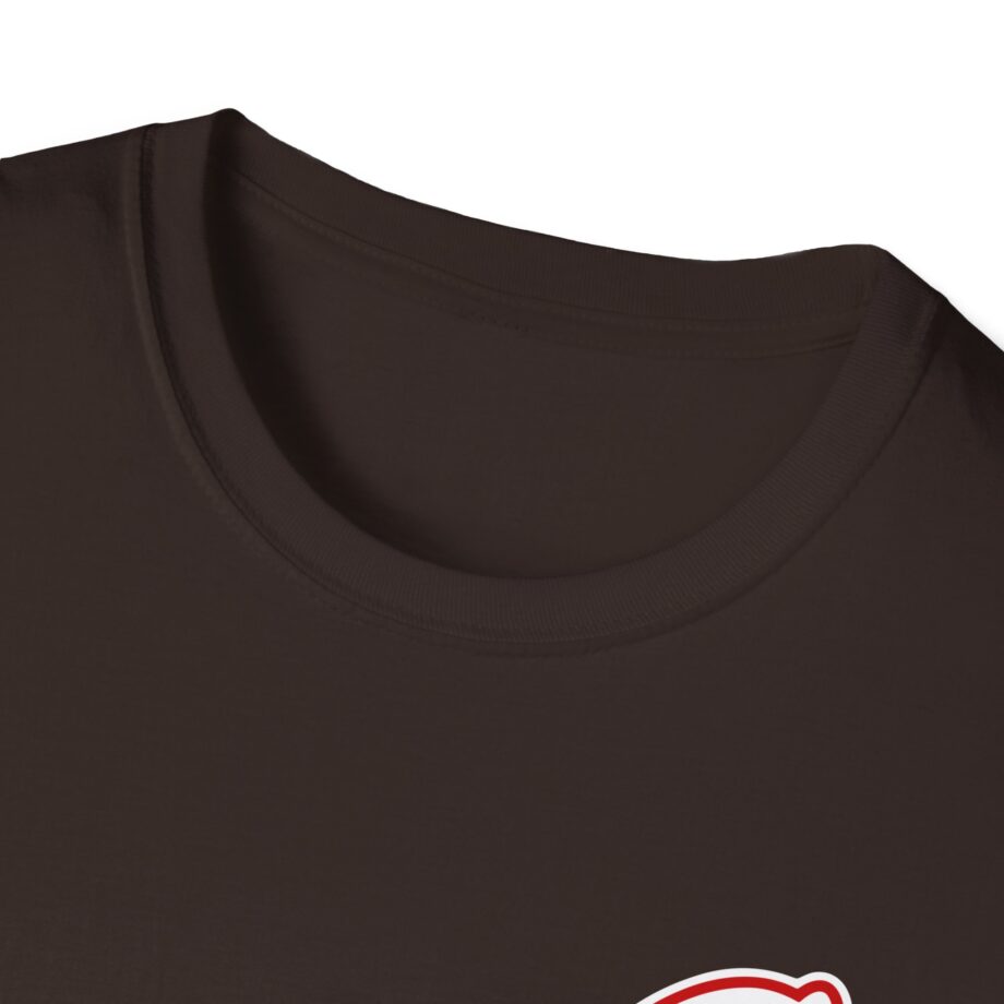 Undergrunn I Love Ug Unisex Softstyle T-Shirt