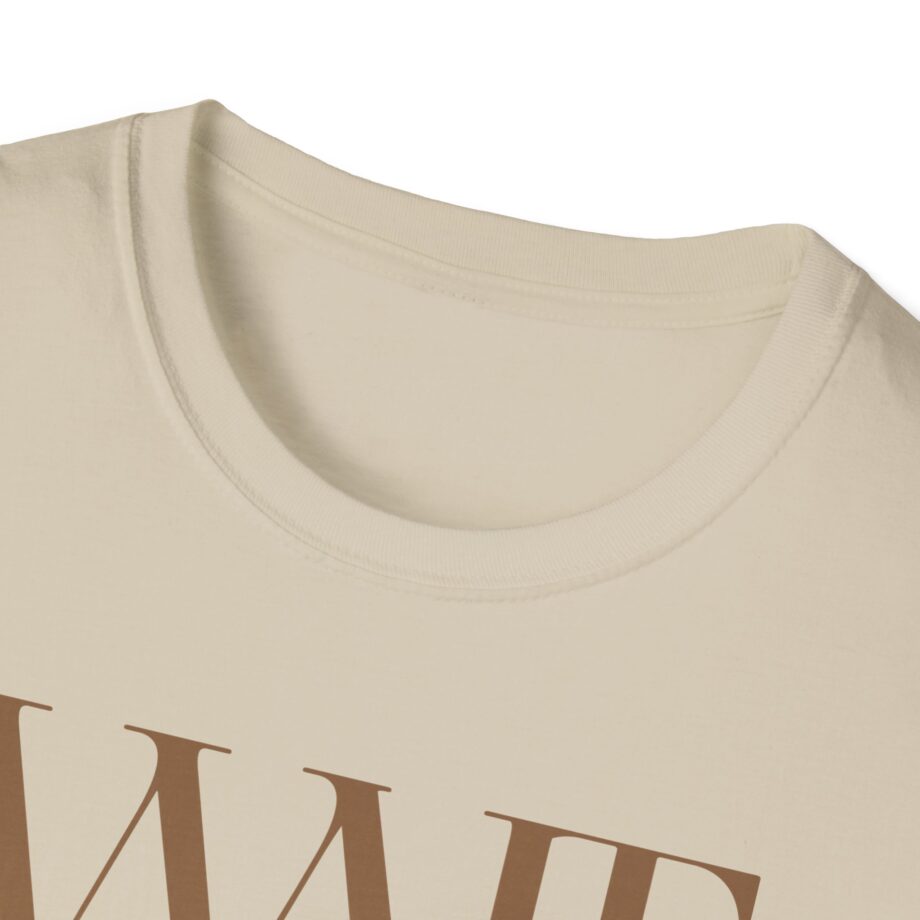 Pianos Become the Teeth Wait for Iove Unisex Softstyle T-shirt