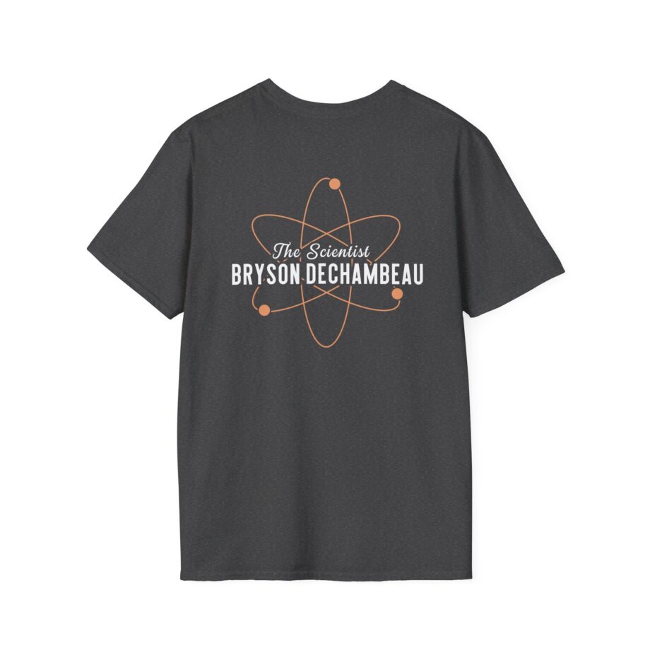 Bryson Dechambeau Unisex Softstyle T-Shirt