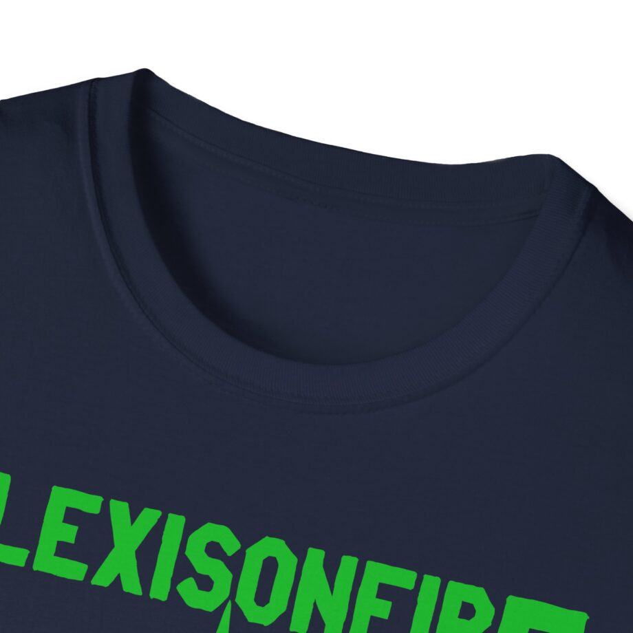 Alexisonfire Garden City Peace Punks Unisex Softstyle T-shirt