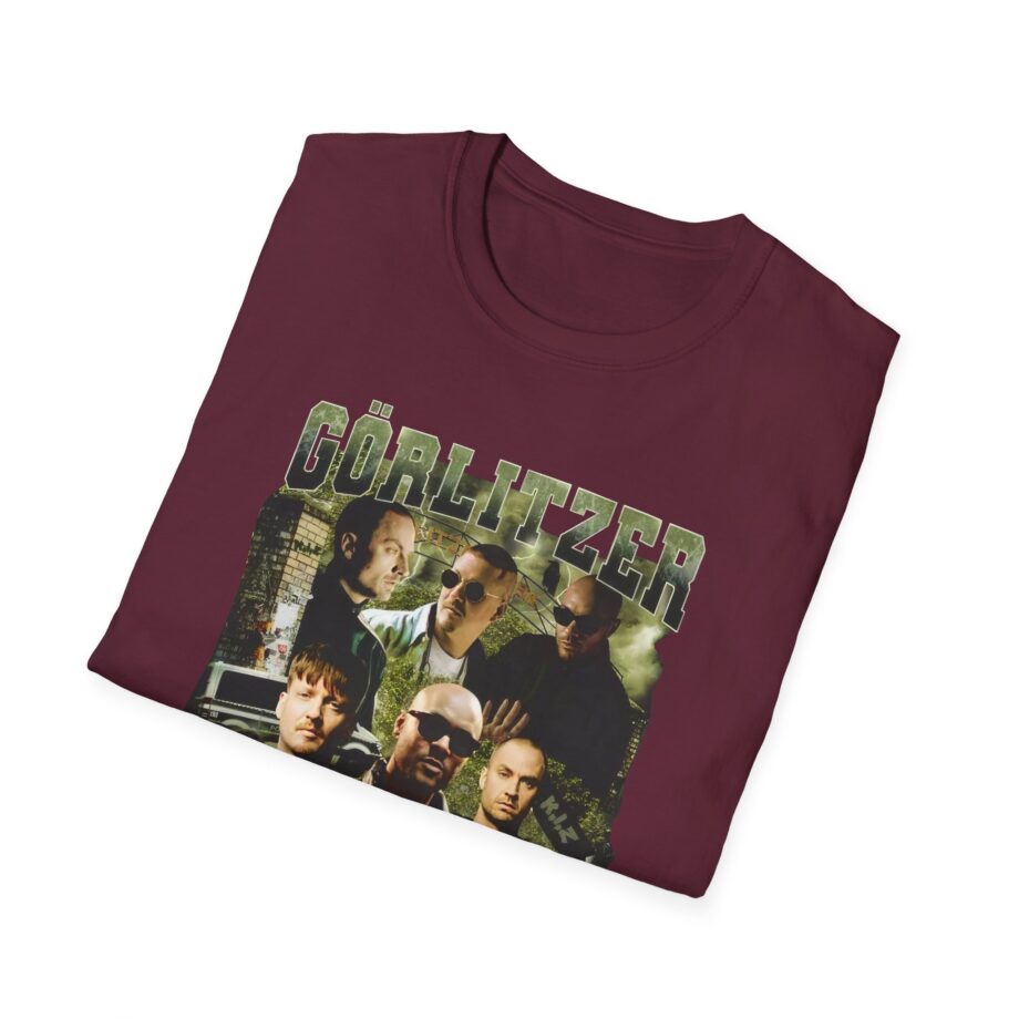 Kiz Görlitzer Park Unisex Softstyle T-shirt