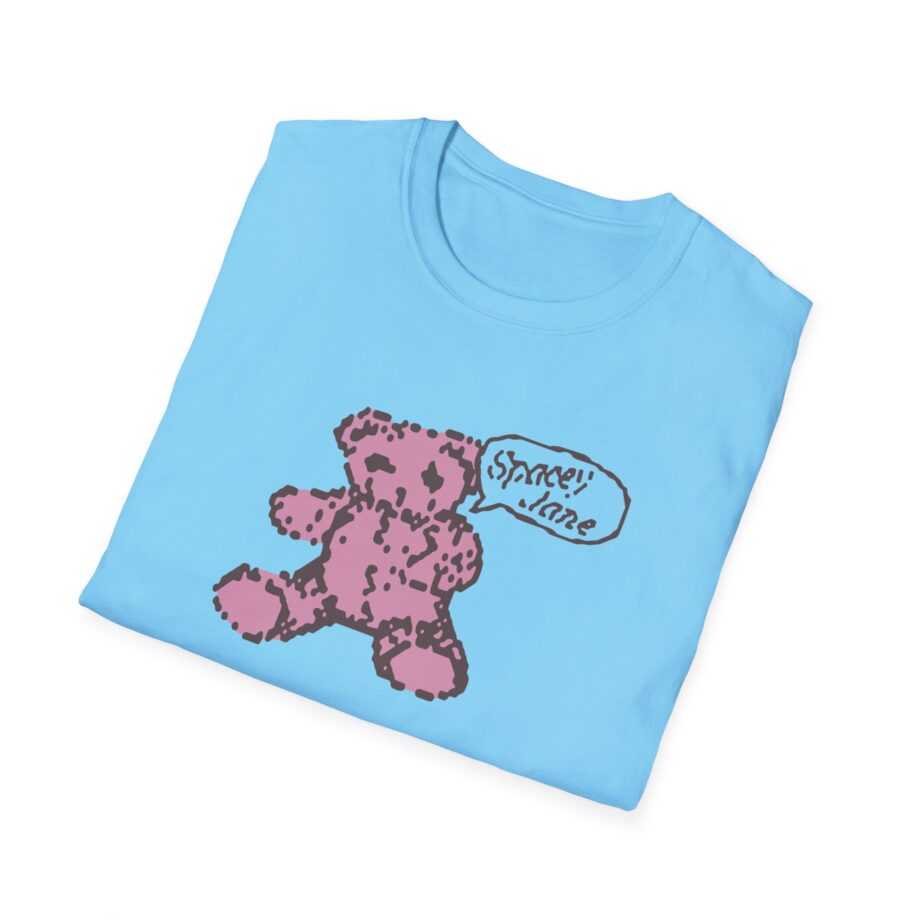Spacey Jane Teddy Bear  Unisex Softstyle T-Shirt
