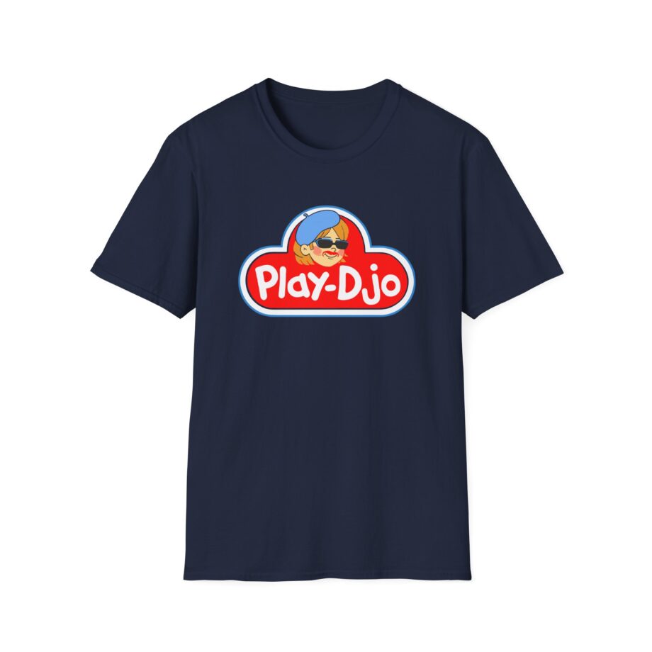 Djo Play Unisex Softstyle T-Shirt