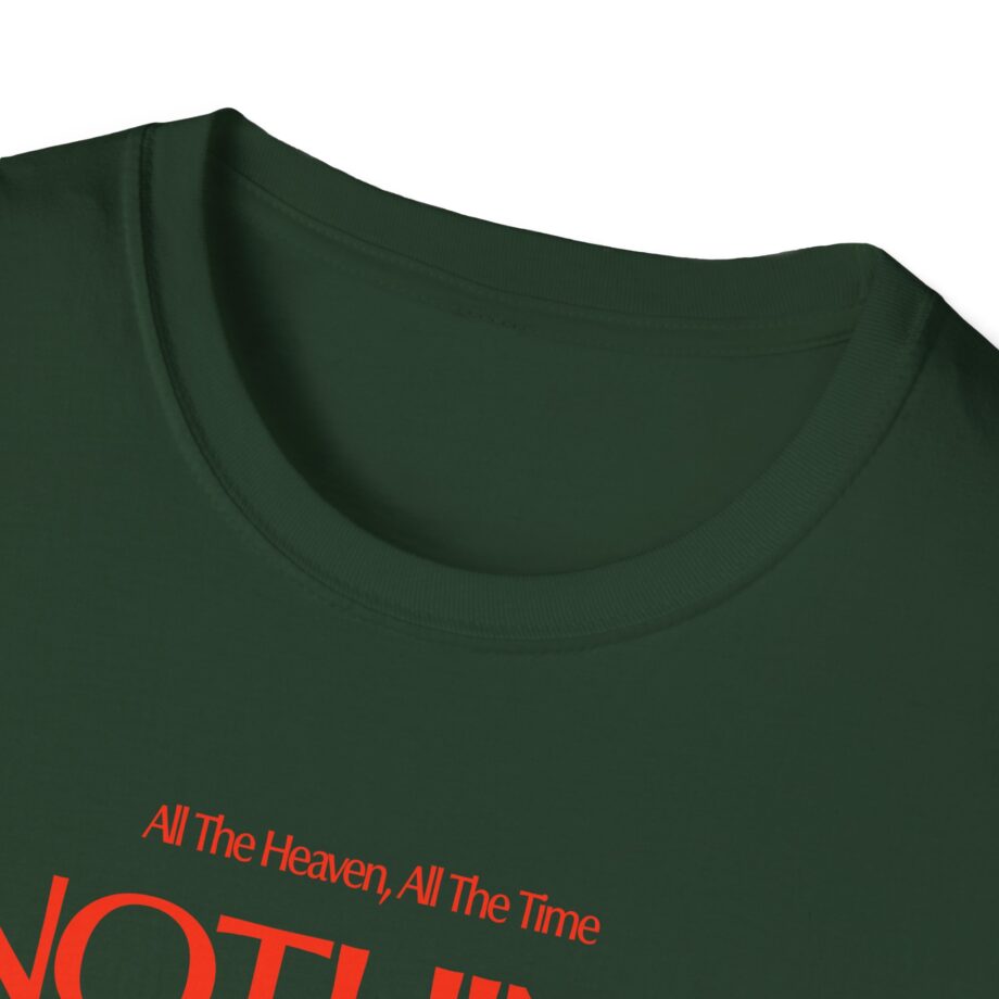 Nothing but Thieves Unisex Softstyle T-shirt