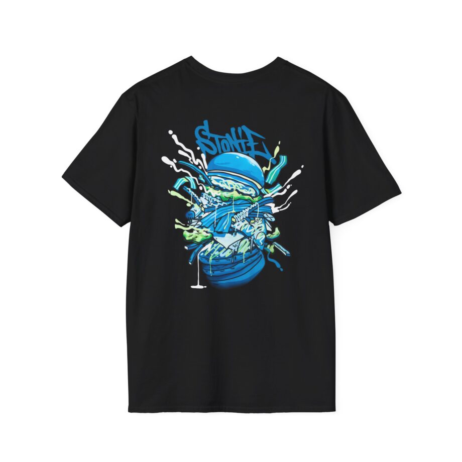 Matt Stonie  Eat Club Unisex Softstyle T-Shirt