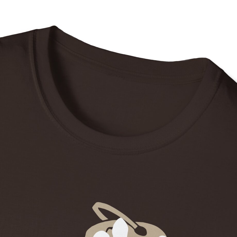 Aunty Donna Unisex Softstyle T-shirt