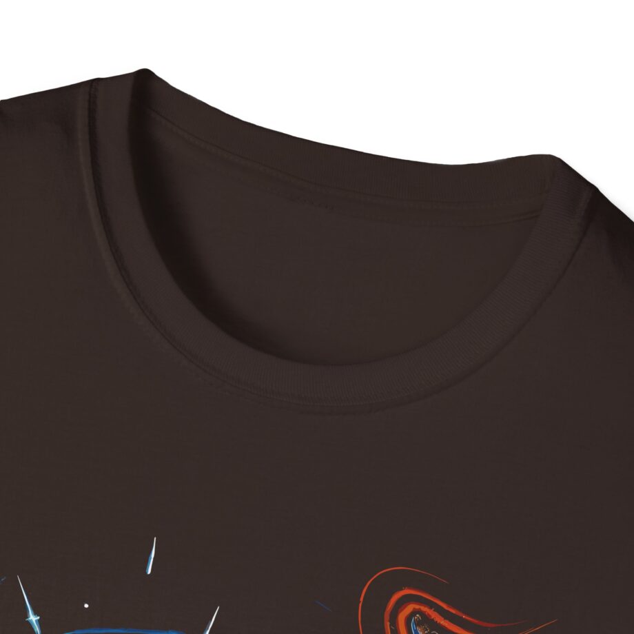 John Summit Shiver Spiral Unisex Softstyle T-shirt