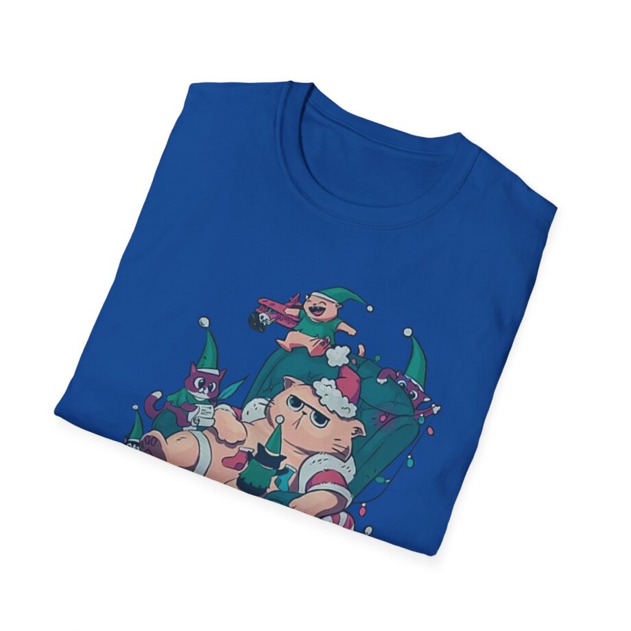 Lirik Unisex Softstyle T-shirt