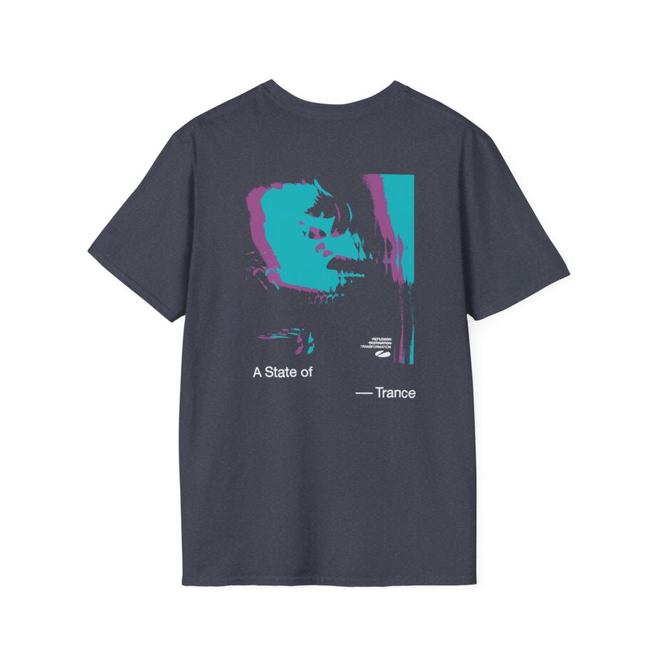 A State of Trance Transformation Unisex Softstyle T-shirt