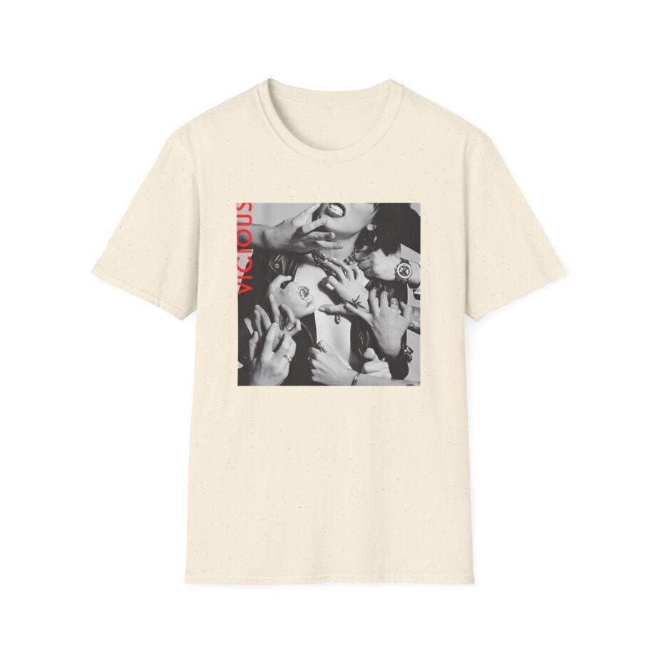 Halestorm  Unisex Softstyle T-Shirt