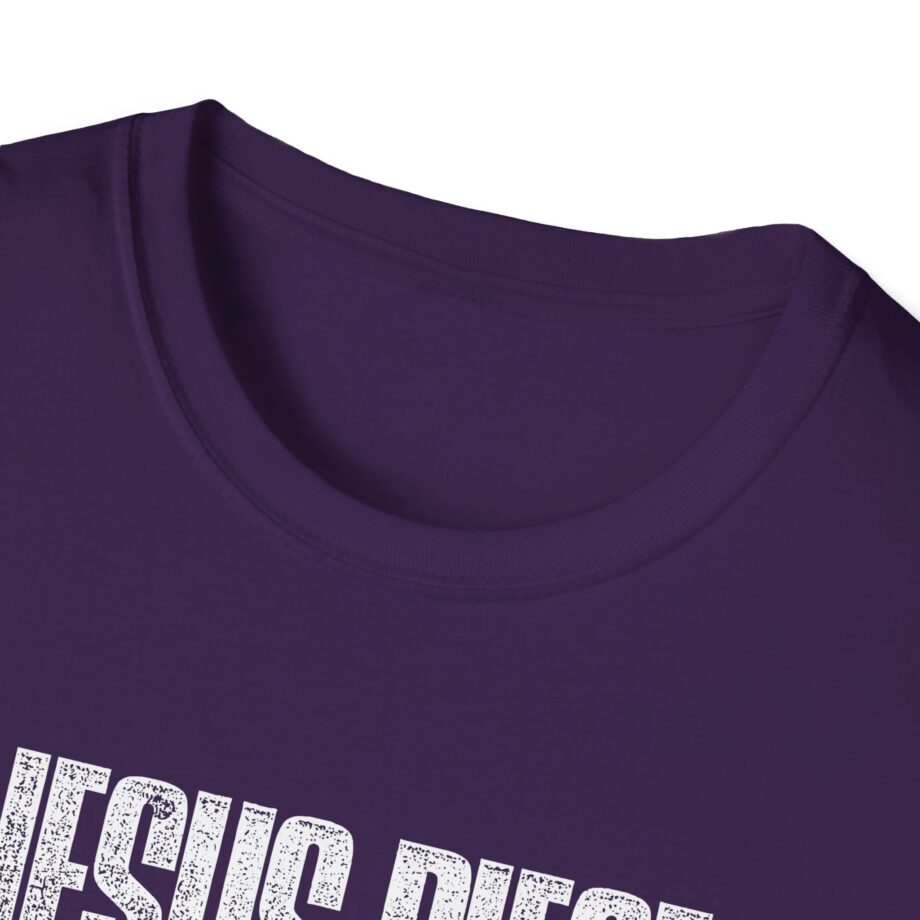 Jesus Piece Oppressor  Unisex Softstyle T-Shirt
