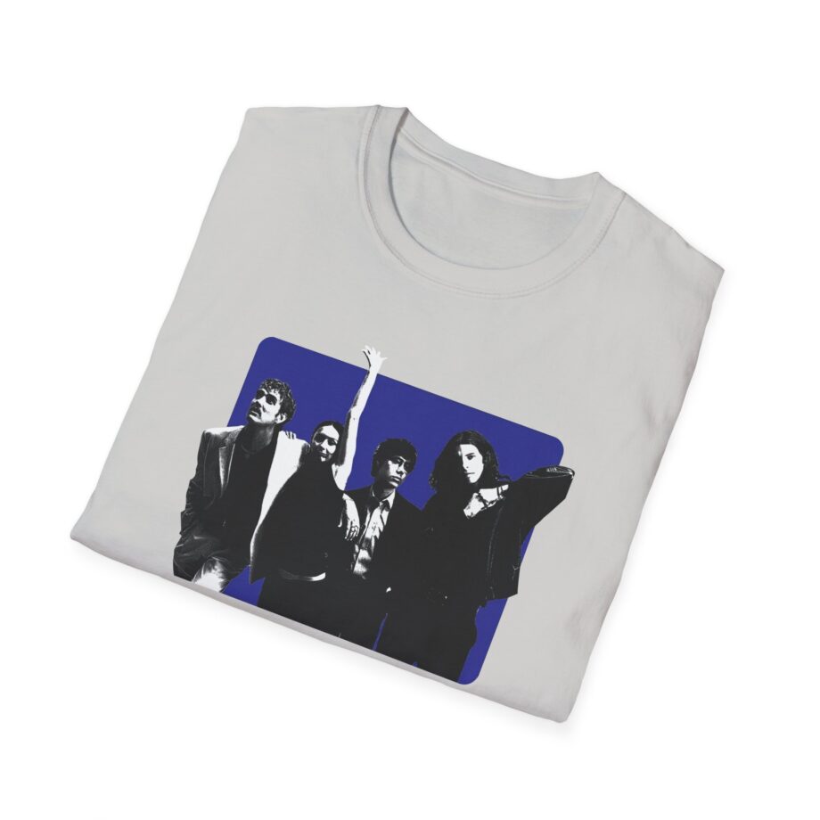 Spacey Jane Us Underplay Tour Unisex Softstyle T-Shirt