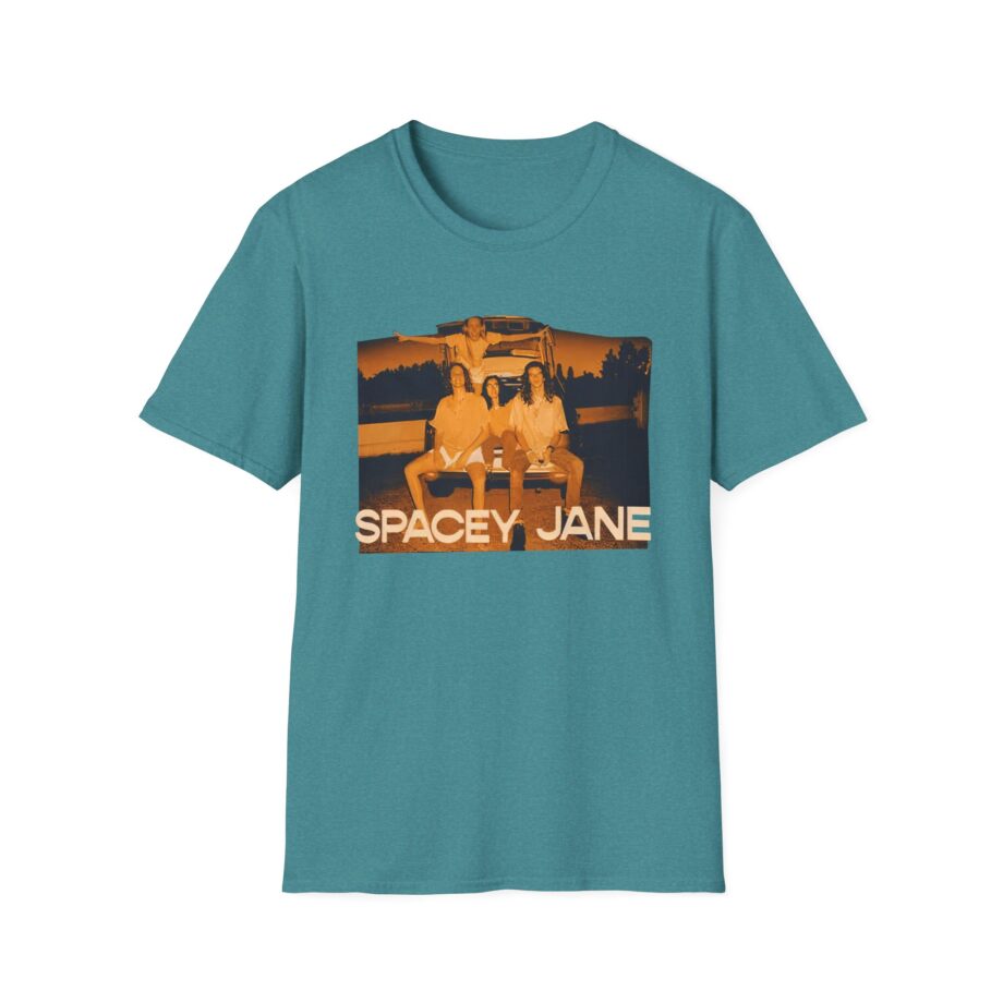 Spacey Jane Unisex Softstyle T-Shirt