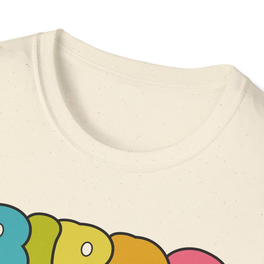 Birds Arent Real Unisex Softstyle T-shirt