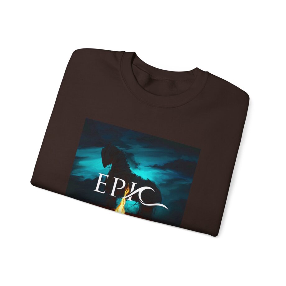 Epic The Musical Unisex Heavy Blend™ Crewneck Sweatshirt