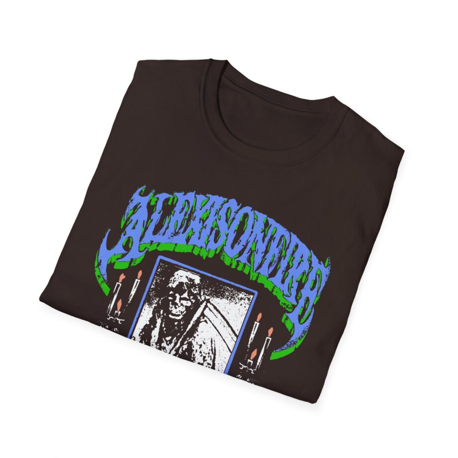 Alexisonfire Sweet Dreams Unisex Softstyle T-shirt