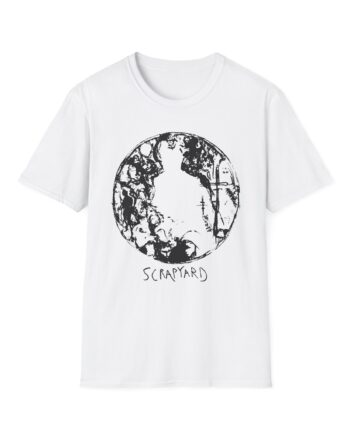 Scrapyard Quadeca Unisex Softstyle T-shirt