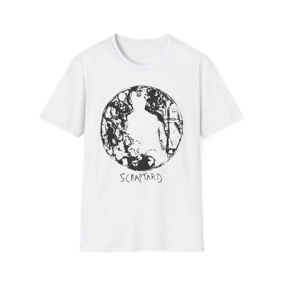 Scrapyard Quadeca Unisex Softstyle T-shirt