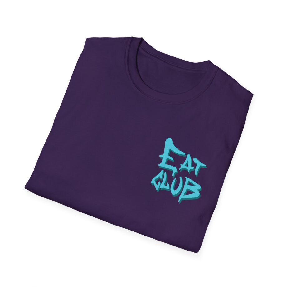 Matt Stonie  Eat Club Unisex Softstyle T-Shirt