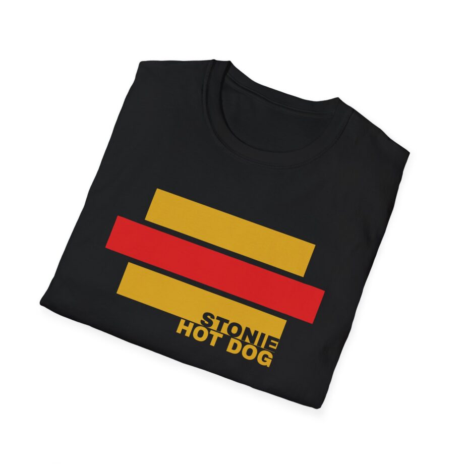 Matt Stonie Hot Dog Unisex Softstyle T-Shirt