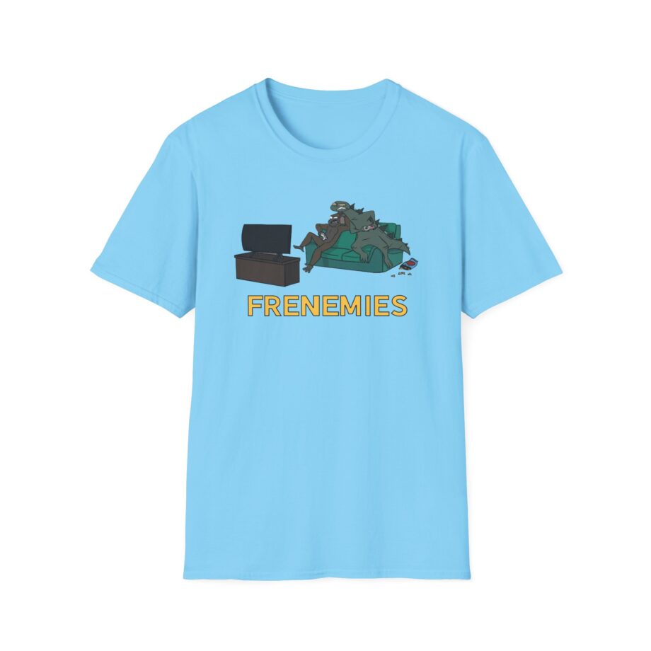 Tvm Frenemies Unisex Softstyle T-Shirt