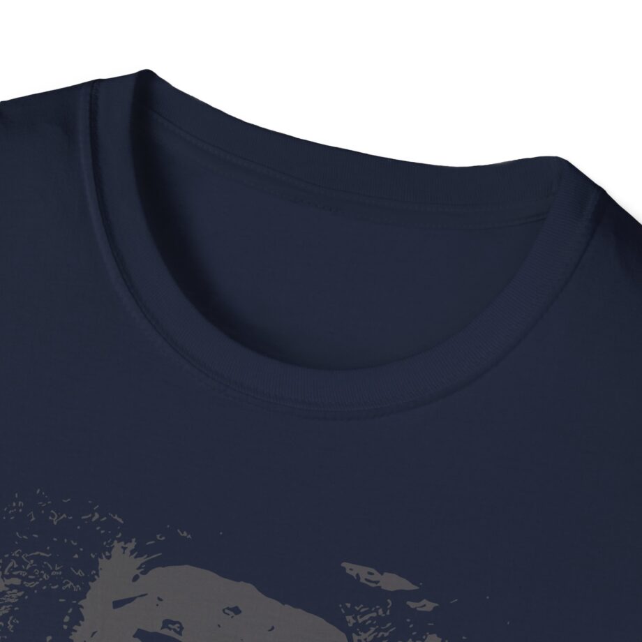 Whirr Night Stalker Unisex Softstyle T-shirt
