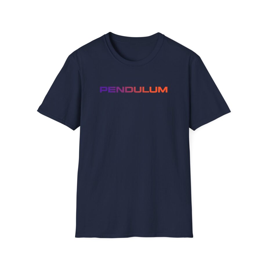 Pendulum Limited Edition Halloween  Unisex Softstyle T-Shirt
